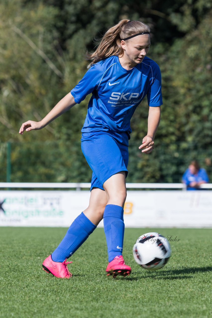 Bild 81 - Frauen VfL Oldesloe 2 . SG Stecknitz 1 : Ergebnis: 0:18